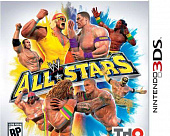 картинка WWE All Stars [3DS] USED. Купить WWE All Stars [3DS] USED в магазине 66game.ru