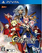 Fate / Extella [PS Vita, Japan region] USED. Купить Fate / Extella [PS Vita, Japan region] USED в магазине 66game.ru