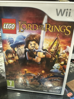 LEGO The Lord of the Rings [Wii] USED