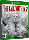 картинка Evil Within 2 [Xbox One, английская версия]. Купить Evil Within 2 [Xbox One, английская версия] в магазине 66game.ru