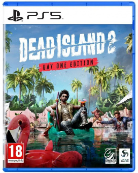 Dead Island 2 - Day One Edition [PS5, русские субтитры]