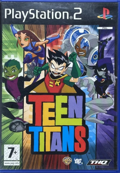 Teen Titans [PS2] USED