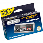 картинка Nintendo Classic Mini: NES Controller - original. Купить Nintendo Classic Mini: NES Controller - original в магазине 66game.ru