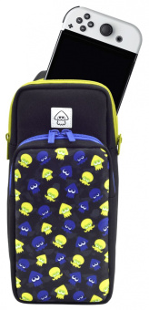 Сумка Hori Adventure Pack (Splatoon 3) (NSW-425U) 1
