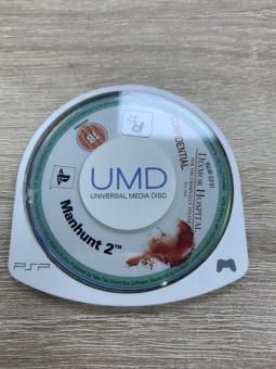 Manhunt 2  [РSP, английская версия] USED