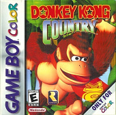  Donkey Kong (Game Boy Color). Купить Donkey Kong (Game Boy Color) в магазине 66game.ru