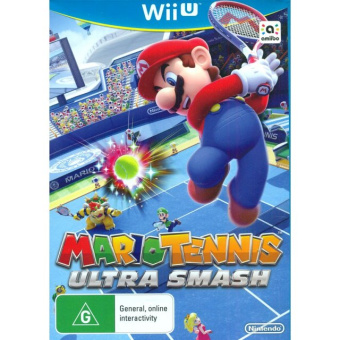 Mario Tennis Ultra Smash