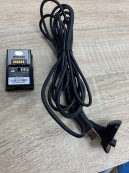 Аккумулятор + кабель зарядки для геймпада Xbox 360  Original USED
