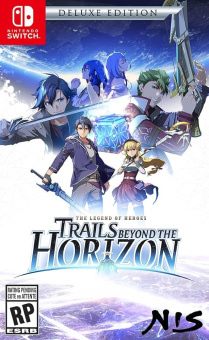 Legend of Heroes  Trails beyond the Horizon Deluxe Edition [Nintendo Switch, английская версия