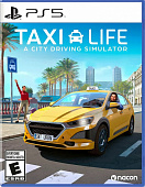 картинка Taxi Life [PS5, английская версия] от магазина 66game.ru
