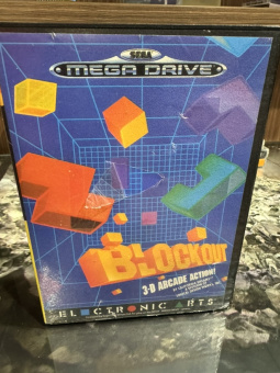 Block Out стародел Big Box