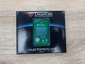 картинка Visual Memory Unit Dreamcast (NEW). Купить Visual Memory Unit Dreamcast (NEW) в магазине 66game.ru