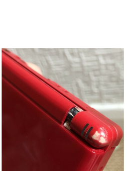 Nintendo Ds Lite Red (красная) повр 2
