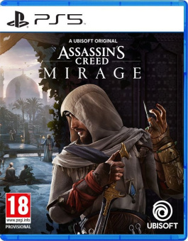 Assassin's Creed Mirage [PlayStation 5,PS5  русские субтитры]
