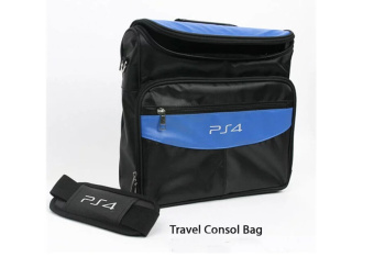 Сумка для консоли PS4 SlimTravel Case 1