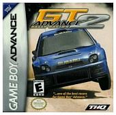 картинка GT Advance 2 - Rally Racing [GBA]. Купить GT Advance 2 - Rally Racing [GBA] в магазине 66game.ru