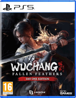 WUCHANG Fallen Feathers - Day One Edition [PS5, русские субтитры]