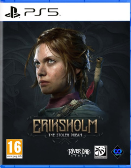 Eriksholm  The Stolen Dream [PS5, русские субтитры]