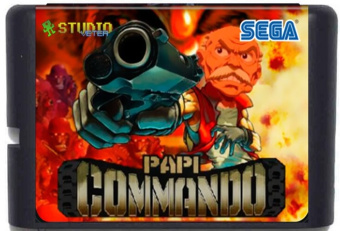 Papi Commander