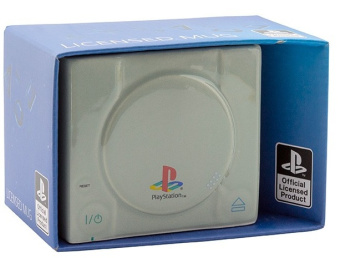 Кружка Playstation-1  Licensed MUG (MG-1166) ABYstyle 325ml