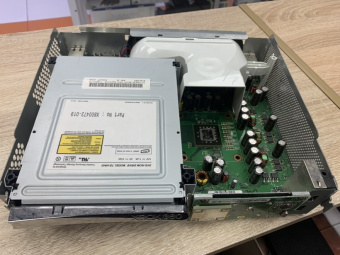 Останки Xbox 360 Fat USED
