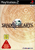 картинка Shadow Hearts (NTSC J) [PS2] USED. Купить Shadow Hearts (NTSC J) [PS2] USED в магазине 66game.ru