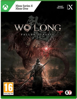 Wo Long Fallen Dynasty [Xbox One, Series X, русские субтитры]