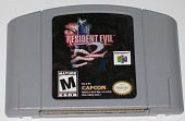 картинка Resident Evil 2 (NES 64 NTSC)  от магазина 66game.ru