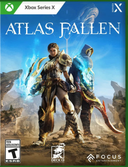 Atlas Fallen [Xbox Series X, русские субтитры]