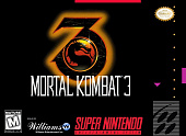 картинка Mortal Kombat 3 (SNES PAL) в коробке . Купить Mortal Kombat 3 (SNES PAL) в коробке  в магазине 66game.ru