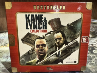 Kane & Lynch (PC) Б У
