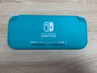 Nintendo Switch Lite (Бирюзевый) USED 2