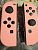 картинка Набор из 2х контроллеров Joy-Con (Pastel Pink) USED. Купить Набор из 2х контроллеров Joy-Con (Pastel Pink) USED в магазине 66game.ru