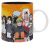 Кружка Naruto Shippuden Mug 320 ml Ninjas de Konoha subli x2 ABYMUG728 1 Кружка Naruto Shippuden Mug 320 ml Ninjas de Konoha subli x2 ABYMUG728 1