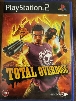 Total Overdose [PS2] USED