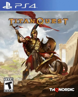 Titan Quest (PlayStation 4, русская версия)