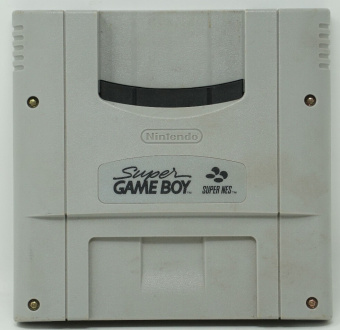 Super Game Boy Original PAL  SNSP-027