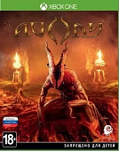 картинка Agony [Xbox One, русские субтитры] USED . Купить Agony [Xbox One, русские субтитры] USED  в магазине 66game.ru