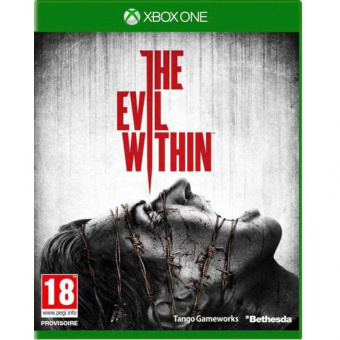The Evil Within (Русские субтитры) [Xbox One]