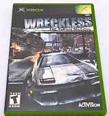 картинка Wreckless The Yakuza Missions original [XBOX, английская версия] USED. Купить Wreckless The Yakuza Missions original [XBOX, английская версия] USED в магазине 66game.ru