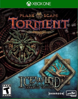 Planescape Torment & Icewind Dale Enhanced Edition [Xbox One, английская версия]