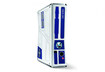 Xbox 360 Slim 500 Gb Star wars limited edition 1