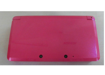 Nintendo 3DS (розовая) + Luma (Игры) [USED] 2