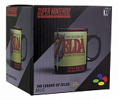 картинка Кружка The Legend Of Zelda Mug  от магазина 66game.ru