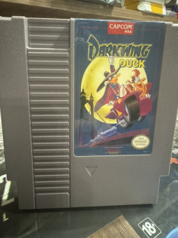 Nintendo NES Darkwing Duck Реплика !!!