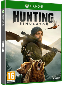 Hunting Simulator [Xbox One, русские субтитры]