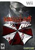 картинка Resident Evil: The Umbrella Chronicles [Wii]. Купить Resident Evil: The Umbrella Chronicles [Wii] в магазине 66game.ru
