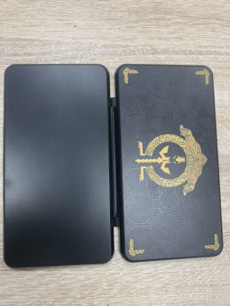 Кейс для хранения 24 игровых картриджей Zelda GNS-169-3