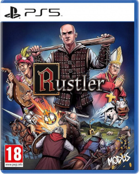 Rustler ps5