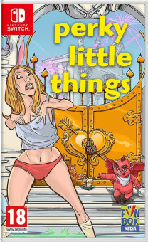 Perky Little Things [Switch, английская версия]